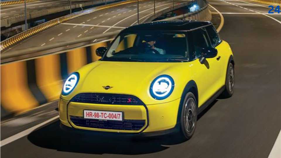 2024 Mini Cooper S review: Legacy of fun 2 2024 Mini Cooper S review: Legacy of fun