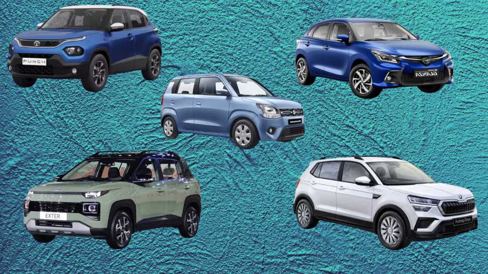 5 Best CNG Cars Under Rs 10 Lakh: Punch, Glanza, Hyundai Exter, Maruti Suzuki Wagon R, Skoda Kushaq 2 5 Best CNG Cars Under Rs 10 Lakh: Punch, Glanza, Hyundai Exter, Maruti Suzuki Wagon R, Skoda Kushaq