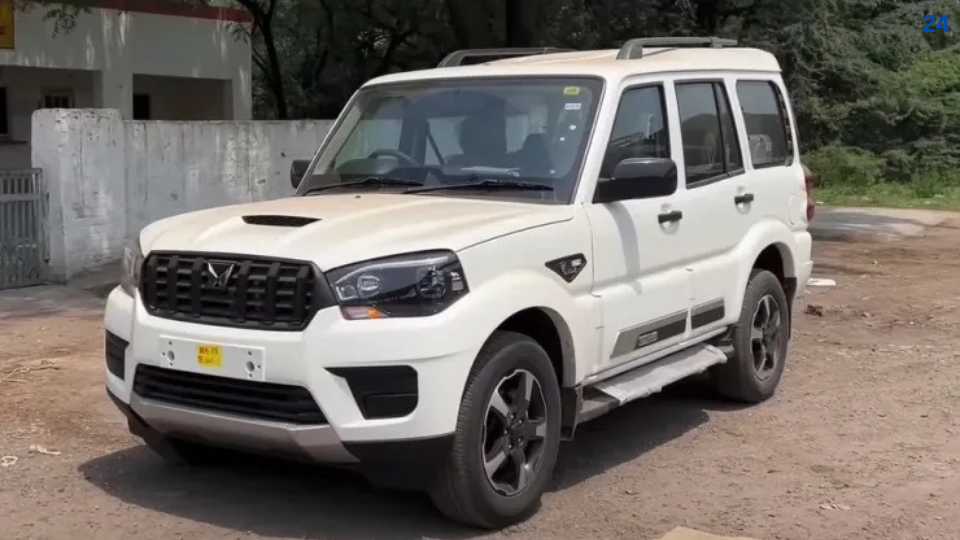 Mahindra Scorpio Classic Boss Edition: Here’s what is new 24 5 Mahindra Scorpio Classic Boss Edition Heres what is new 3