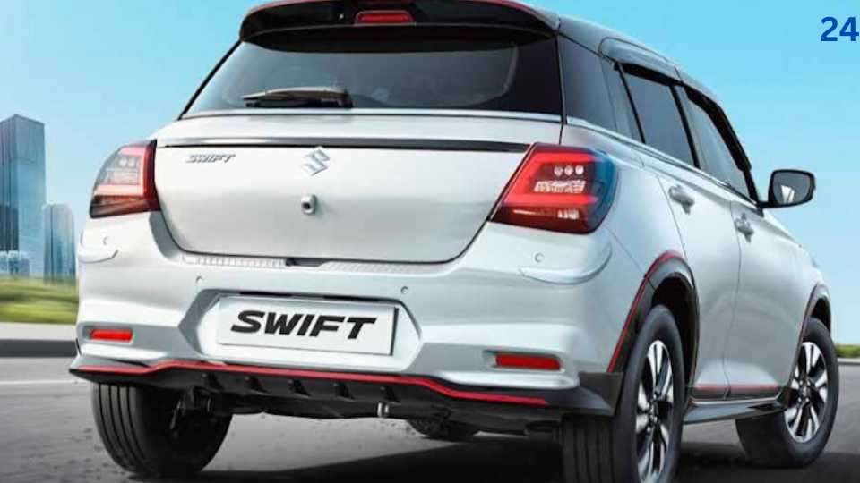 Maruti Swift Blitz Edition Launched: 50K Worth Of Accessories Free 4 Maruti Swift Blitz Edition Launched 50K Worth Of Accessories Free 2