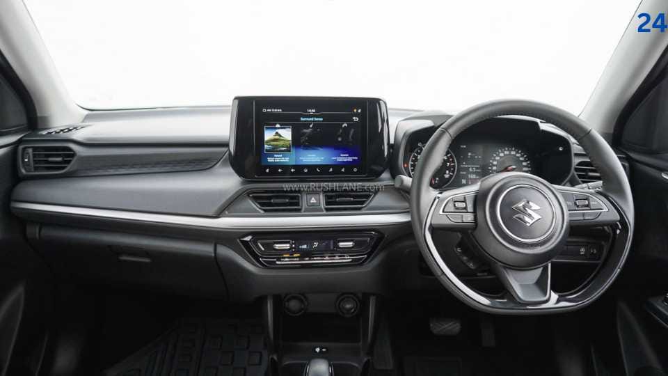 Maruti Swift Blitz Edition Launched: 50K Worth Of Accessories Free 5 Maruti Swift Blitz Edition Launched 50K Worth Of Accessories Free 3