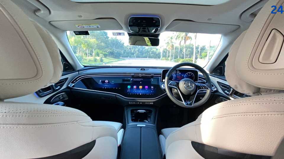 Mercedes-Benz E-Class Review: Star-Studded Appeal 24 4 Mercedes Benz E Class Review Star Studded Appeal 2