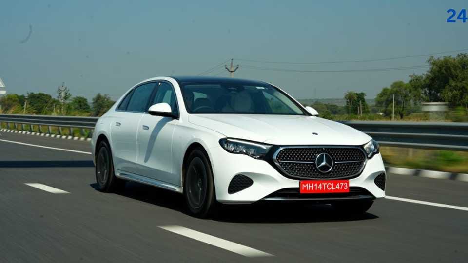 Mercedes-Benz E-Class Review: Star-Studded Appeal 24 6 Mercedes Benz E Class Review Star Studded Appeal 5