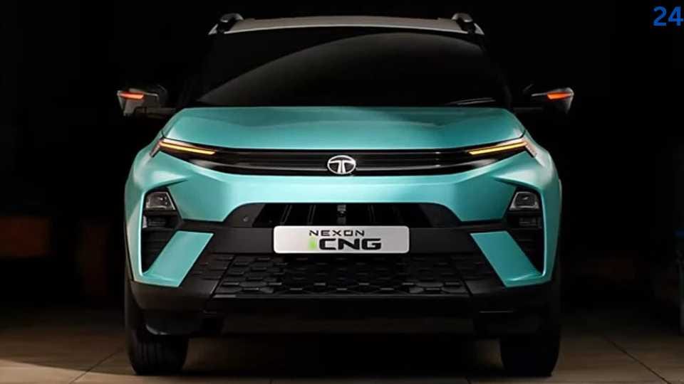 Tata Nexon’s New Look Will Be Presented in CNG Variant: Know Complete Details 5 Tata Nexons New Look Will Be Presented in CNG Variant Know Complete Details 3