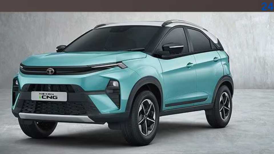 Tata Nexon’s New Look Will Be Presented in CNG Variant: Know Complete Details 2 Tata Nexon’s New Look Will Be Presented in CNG Variant: Know Complete Details