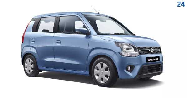 5 Best CNG Cars Under Rs 10 Lakh: Punch, Glanza, Hyundai Exter, Maruti Suzuki Wagon R, Skoda Kushaq 6 Tata Punch 3
