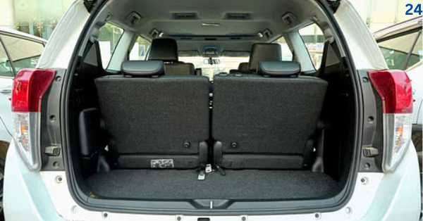 Toyota Innova Cyrsta 2.4 VX In-Depth Detailed Walkaround 24 7 Toyota Innova Cyrsta 2.4 VX In Depth Detailed Walkaround 24 6