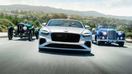Bentley's First EV, Coming in 2026, Will Be Its Smallest Car Ever 2 Bentley's First EV, Coming in 2026, Will Be Its Smallest Car Ever